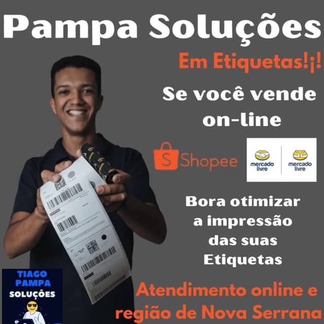 Foto de Pampa Soluções em Etiquetas
