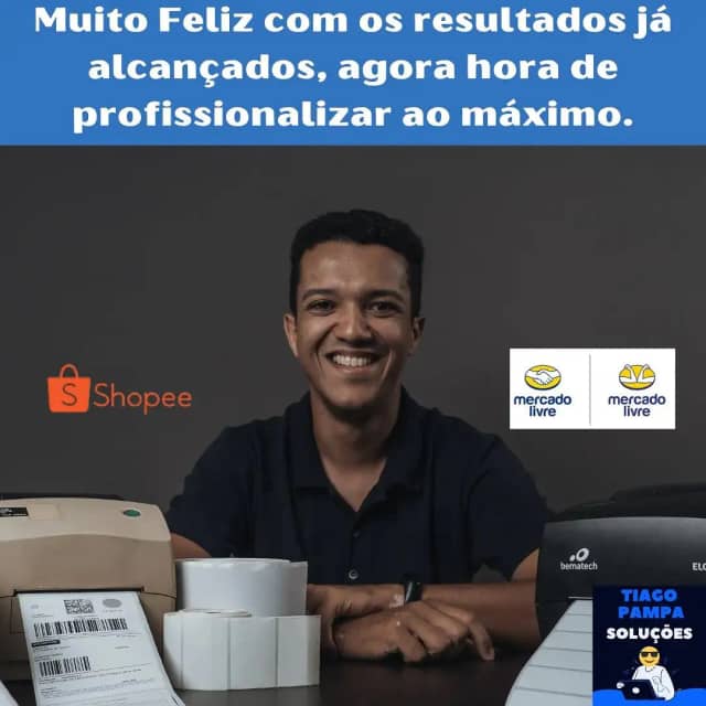 Foto de Pampa Soluções em Etiquetas