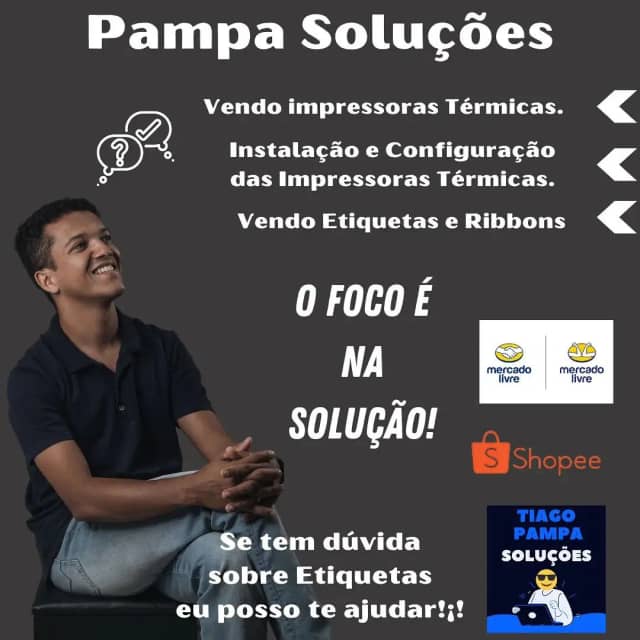 Foto de Pampa Soluções em Etiquetas