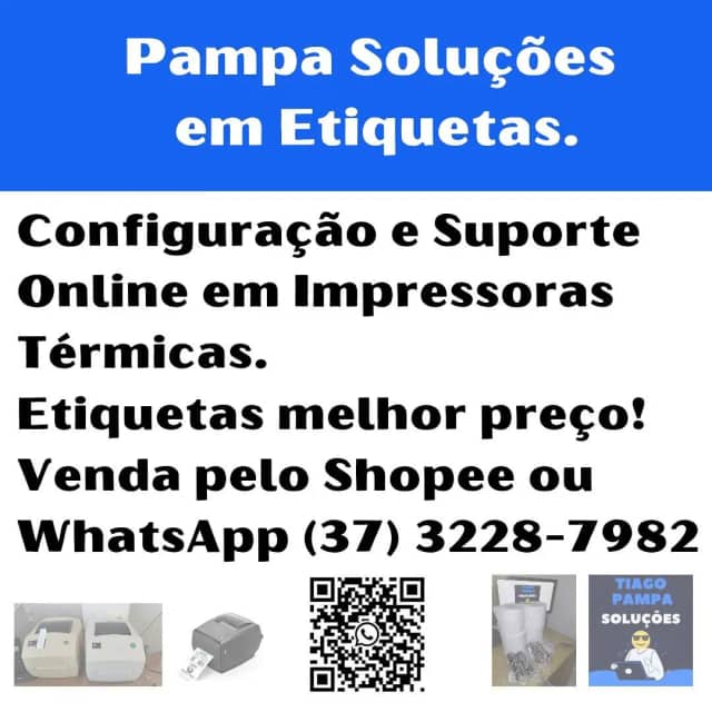 Foto de Pampa Soluções em Etiquetas